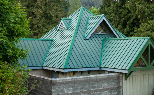 Best Tile Roofing Installation  in Dland, MI