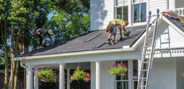 Fast & Reliable Emergency Roof Repairs in Midland, MI